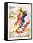 Follow The Fleet, (aka Suivez La Flotte!), Ginger Rogers, Fred Astaire, 1936-null-Framed Stretched Canvas