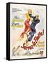 Follow The Fleet, (aka Suivez La Flotte!), Ginger Rogers, Fred Astaire, 1936-null-Framed Stretched Canvas
