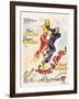 Follow The Fleet, (aka Suivez La Flotte!), Ginger Rogers, Fred Astaire, 1936-null-Framed Art Print