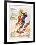 Follow The Fleet, (aka Suivez La Flotte!), Ginger Rogers, Fred Astaire, 1936-null-Framed Art Print