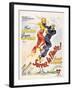 Follow The Fleet, (aka Suivez La Flotte!), Ginger Rogers, Fred Astaire, 1936-null-Framed Art Print