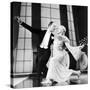 Follow The Fleet, Fred Astaire, Ginger Rogers, 1936-null-Stretched Canvas