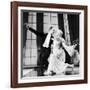 Follow The Fleet, Fred Astaire, Ginger Rogers, 1936-null-Framed Photo