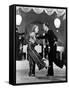 Follow The Fleet, Ginger Rogers, Fred Astaire, 1936-null-Framed Stretched Canvas