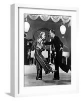 Follow The Fleet, Ginger Rogers, Fred Astaire, 1936-null-Framed Photo