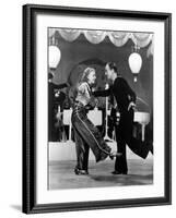 Follow The Fleet, Ginger Rogers, Fred Astaire, 1936-null-Framed Photo