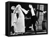 Follow The Fleet, Ginger Rogers, Fred Astaire, 1936-null-Framed Stretched Canvas