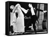 Follow The Fleet, Ginger Rogers, Fred Astaire, 1936-null-Framed Stretched Canvas