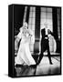 Follow The Fleet, Ginger Rogers, Fred Astaire, 1936-null-Framed Stretched Canvas