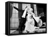 Follow the Fleet, L-R: Fred Astaire, Ginger Rogers, 1936-null-Framed Stretched Canvas