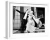 Follow the Fleet, L-R: Fred Astaire, Ginger Rogers, 1936-null-Framed Photo