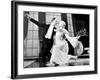 Follow the Fleet, L-R: Fred Astaire, Ginger Rogers, 1936-null-Framed Photo