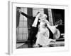 Follow the Fleet, L-R: Fred Astaire, Ginger Rogers, 1936-null-Framed Photo