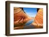 Follow the Flow-Nanouk El Gamal-Framed Photographic Print