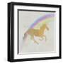 Follow the Rainbow 1-Kimberly Allen-Framed Art Print