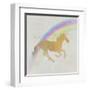 Follow the Rainbow 1-Kimberly Allen-Framed Art Print