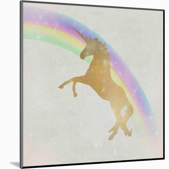 Follow the Rainbow 2-Kimberly Allen-Mounted Art Print
