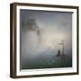 Follow the river to where it starts-Shenshen Dou-Framed Photographic Print