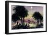 Follow the Star-Stanley Cooke-Framed Giclee Print