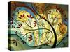 Follow The Wind-Megan Aroon Duncanson-Stretched Canvas