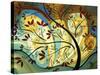 Follow The Wind-Megan Aroon Duncanson-Stretched Canvas