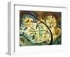 Follow The Wind-Megan Aroon Duncanson-Framed Art Print