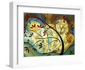 Follow The Wind-Megan Aroon Duncanson-Framed Art Print