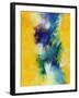 Follow Your Bliss-Aleta Pippin-Framed Giclee Print