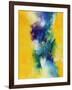 Follow Your Bliss-Aleta Pippin-Framed Giclee Print