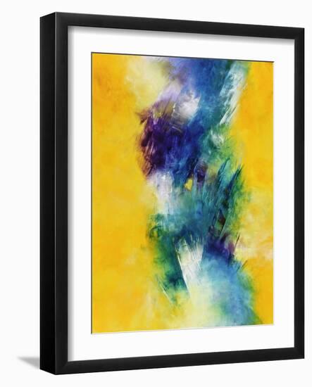 Follow Your Bliss-Aleta Pippin-Framed Giclee Print