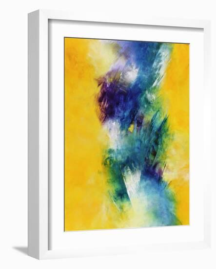 Follow Your Bliss-Aleta Pippin-Framed Giclee Print