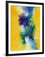 Follow Your Bliss-Aleta Pippin-Framed Giclee Print