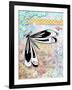 Follow Your Dreams-Megan Duncanson-Framed Giclee Print