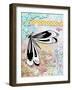 Follow Your Dreams-Megan Duncanson-Framed Giclee Print