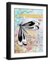 Follow Your Dreams-Megan Duncanson-Framed Giclee Print