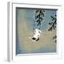 Follow Your Heart- Swinging Quietly-Kristiana Pärn-Framed Giclee Print