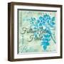 Follow Your Heart-Bee Sturgis-Framed Art Print