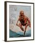 Follow Your Heart-Craig Snodgrass-Framed Giclee Print