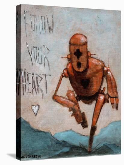 Follow Your Heart-Craig Snodgrass-Stretched Canvas