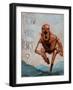 Follow Your Heart-Craig Snodgrass-Framed Giclee Print