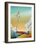 Follow Your Heart-Cindy Thornton-Framed Giclee Print