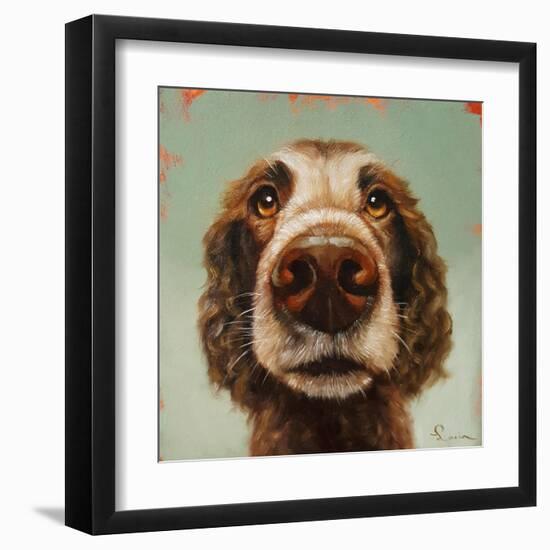 Follow Your Nose 14-Lucia Heffernan-Framed Art Print