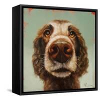 Follow Your Nose 14-Lucia Heffernan-Framed Stretched Canvas