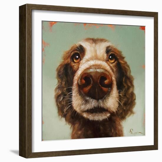 Follow Your Nose 14-Lucia Heffernan-Framed Art Print