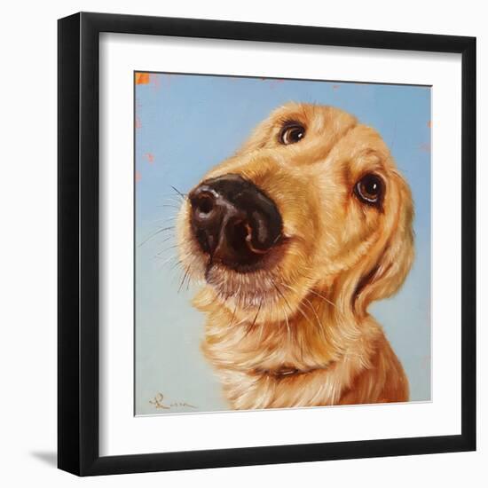 Follow Your Nose 4-Lucia Heffernan-Framed Art Print