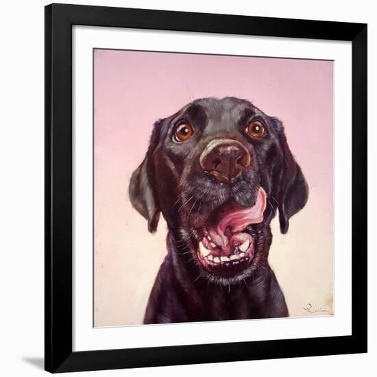 Follow Your Nose 7-Lucia Heffernan-Framed Art Print