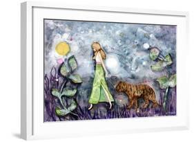 Follow-Wyanne-Framed Giclee Print