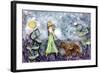 Follow-Wyanne-Framed Giclee Print