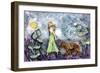 Follow-Wyanne-Framed Giclee Print