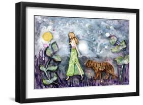 Follow-Wyanne-Framed Giclee Print